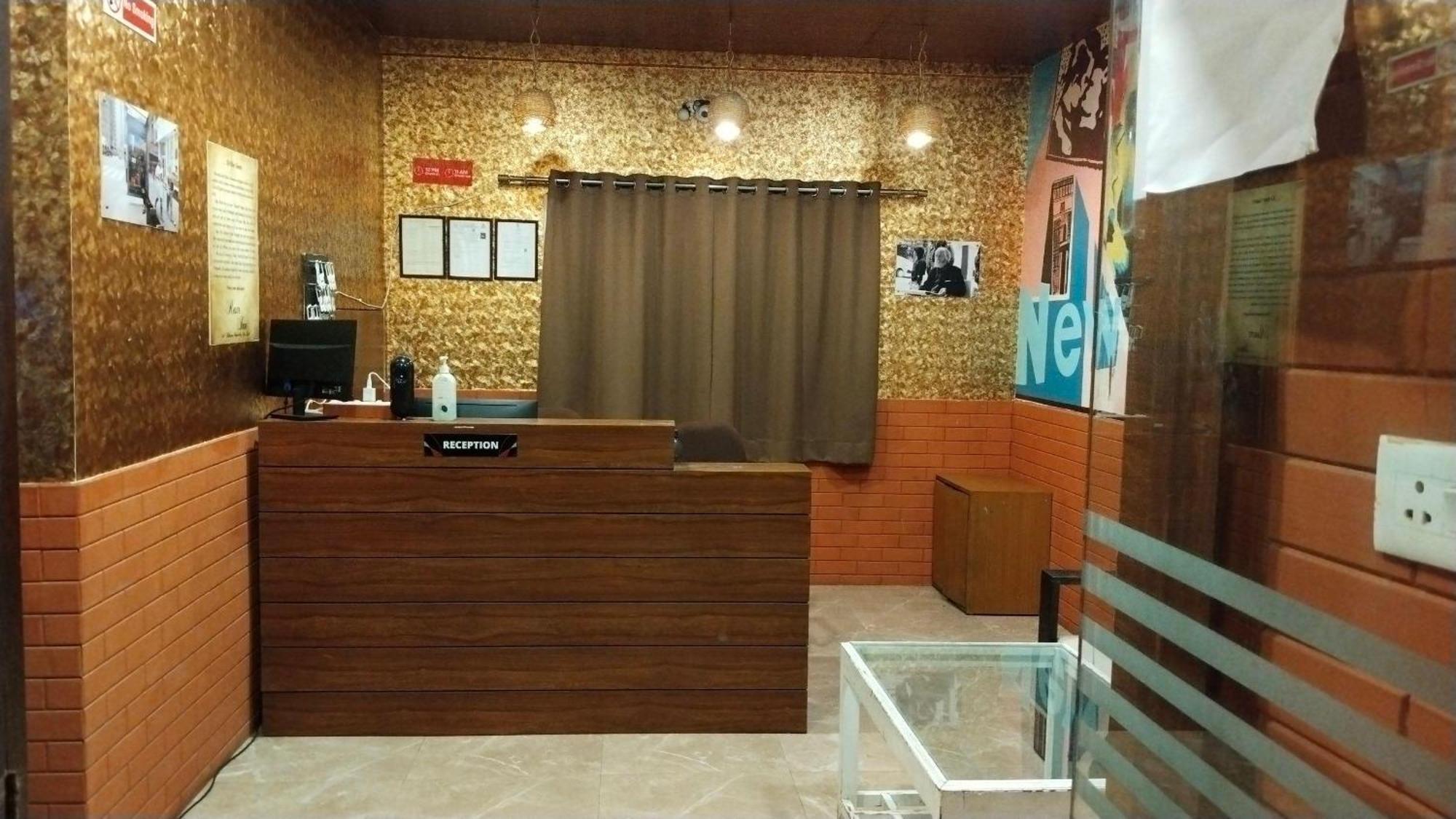 Restr Inn Nagpur Exterior foto